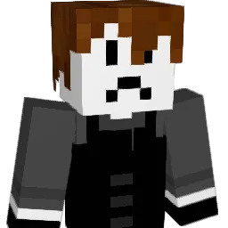 1kudayooooooo Minecraft avatar bust