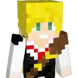 1kur0 Minecraft avatar bust