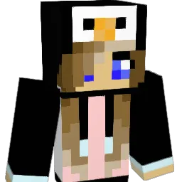 1lac Minecraft avatar bust
