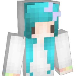 1ladina Minecraft avatar bust