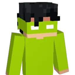 1lke Minecraft avatar bust