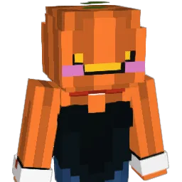 1lliterate Minecraft avatar bust