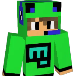 1lorg Minecraft avatar bust