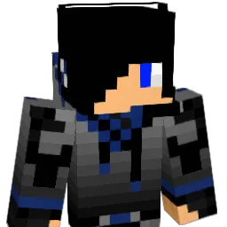 1lucxy Minecraft avatar bust