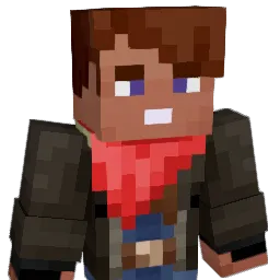 1luke_ Minecraft avatar bust