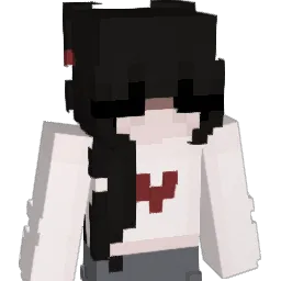 1luv_ce Minecraft avatar bust