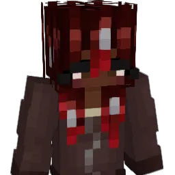 1lynobara Minecraft avatar bust
