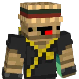 1mCube's Minecraft skin