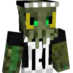 1mLogical Minecraft avatar bust