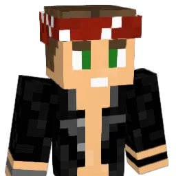 1madison1 Minecraft avatar bust