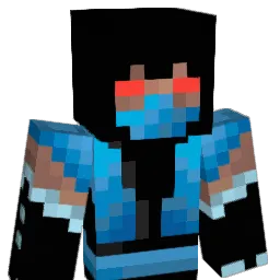 1mandalorian1 Minecraft avatar bust