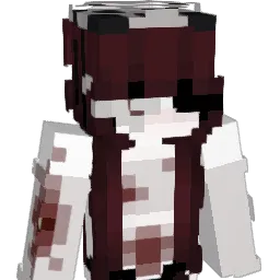 1martiqa Minecraft avatar bust