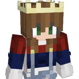 1miacraft1 Minecraft avatar bust