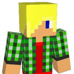 1miguel Minecraft avatar bust