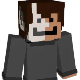 1milomybeloved1 Minecraft avatar bust