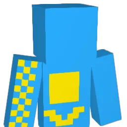 1mpera Minecraft avatar bust