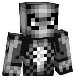 1mthe0ne Minecraft avatar bust