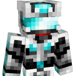 1n53rtNam3 Minecraft avatar bust