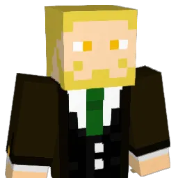 1nF3RnaL_ Minecraft avatar bust