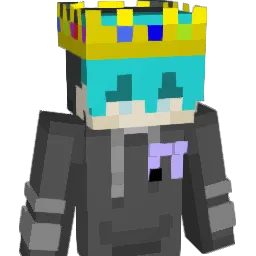 1n_K Minecraft avatar bust