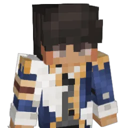 1nclusive Minecraft avatar bust