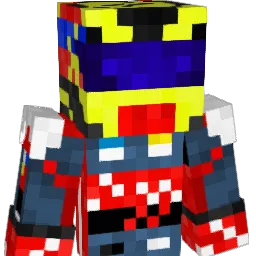 1ndiglow Minecraft avatar bust