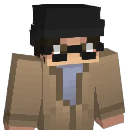 1ndosetty Minecraft avatar bust
