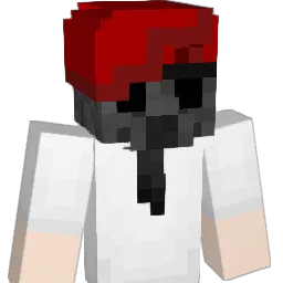 1nert1a_ Minecraft avatar bust