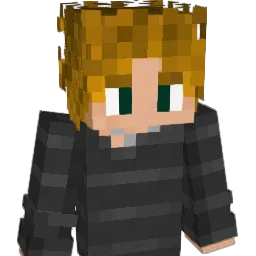 1nfa_ Minecraft avatar bust