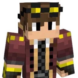 1nfinit3_ Minecraft avatar bust