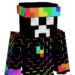 1nfinyxtrxzz_ Minecraft avatar bust