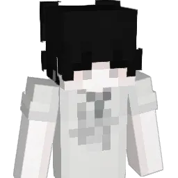 1niu Minecraft avatar bust