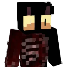 Minecraft-Avatar von 1nk22: Büste