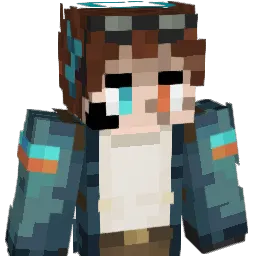 1nkCrow Minecraft avatar bust