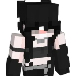 1nkavaa Minecraft avatar bust
