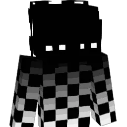 1nkerz Minecraft avatar bust