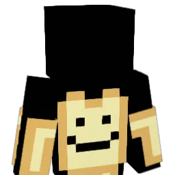 1nol Minecraft avatar bust