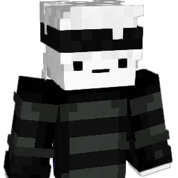 1nonly1 Minecraft avatar bust