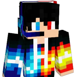 1noodle186 Minecraft avatar bust