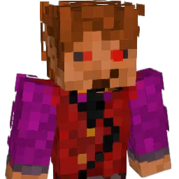 1ns3n1ty Minecraft avatar bust