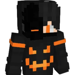 1nscripted Minecraft avatar bust