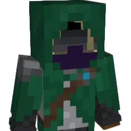 1nviz Minecraft avatar bust