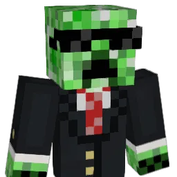 1ognn Minecraft avatar bust