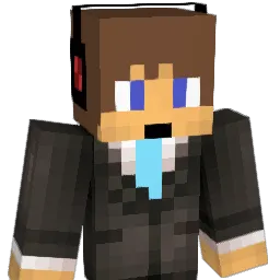 1onic10 Minecraft avatar bust