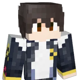 1peng2 Minecraft avatar bust