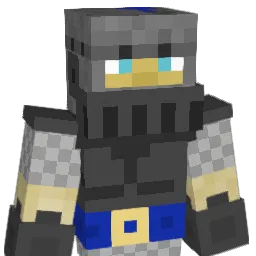 1pn7 Minecraft avatar bust