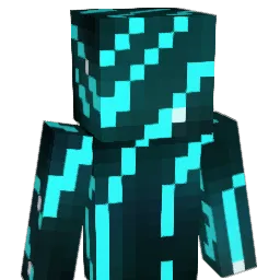 1q_weirdness_1p Minecraft avatar bust