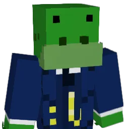 1qwerty2 Minecraft avatar bust