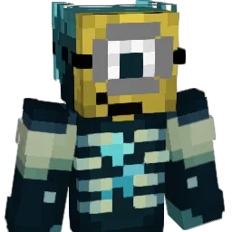 1r_a_f_a1 Minecraft avatar bust