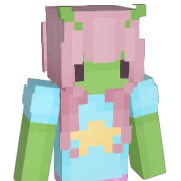 1reflect Minecraft avatar bust